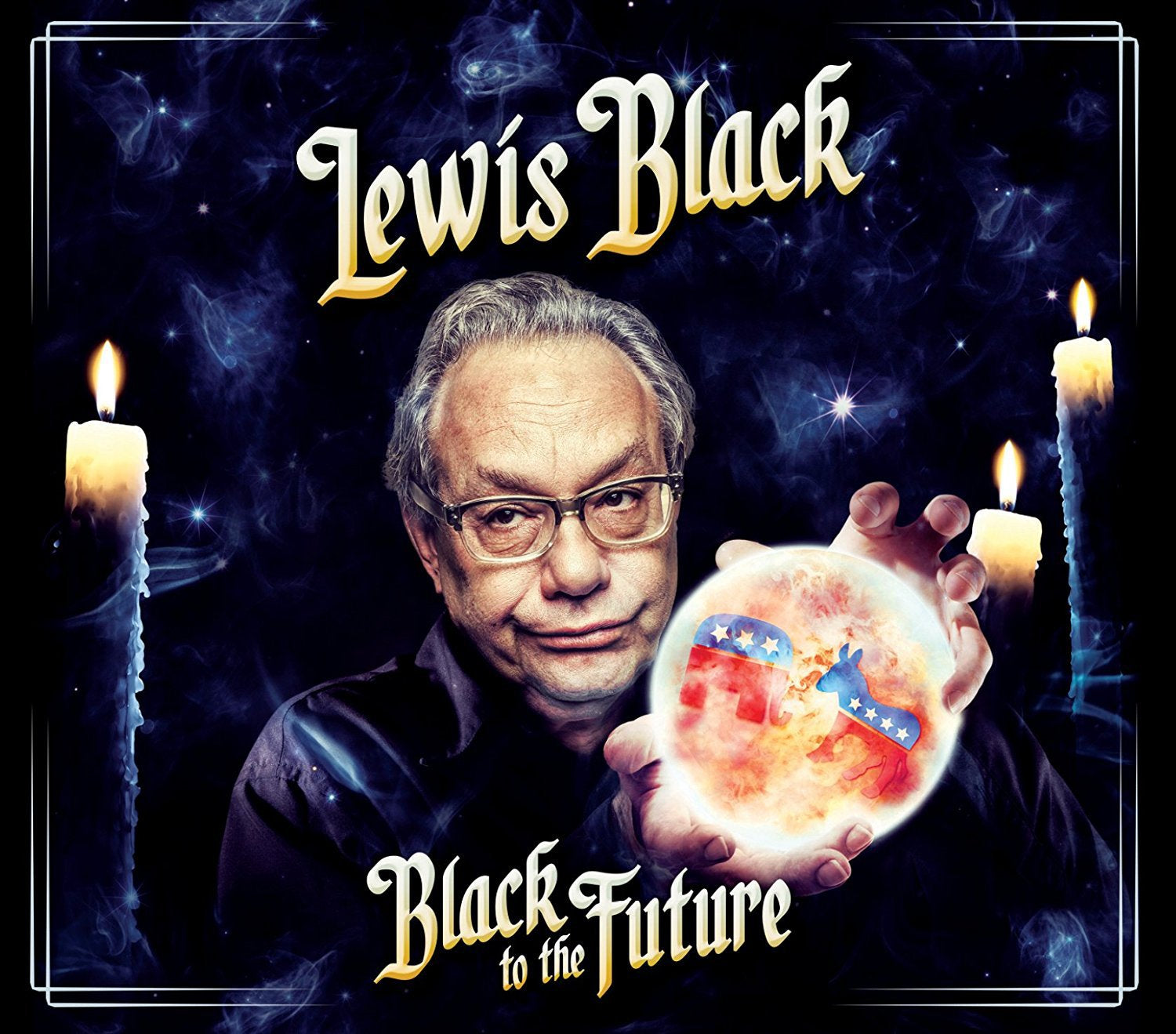 Black To The Future