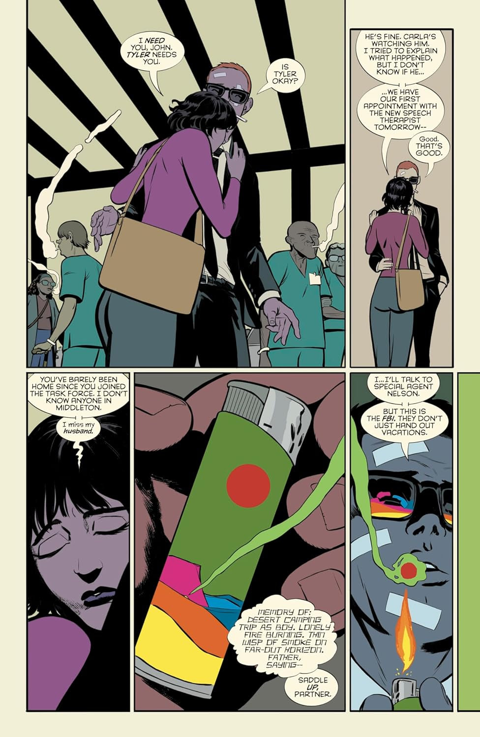 Absolute Martian Manhunter Vol. 1: Martian Vision (Absolute Universe)