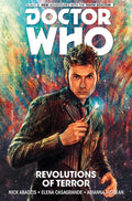 Doctor Who: The Tenth Doctor 1: Revolutions of Terror