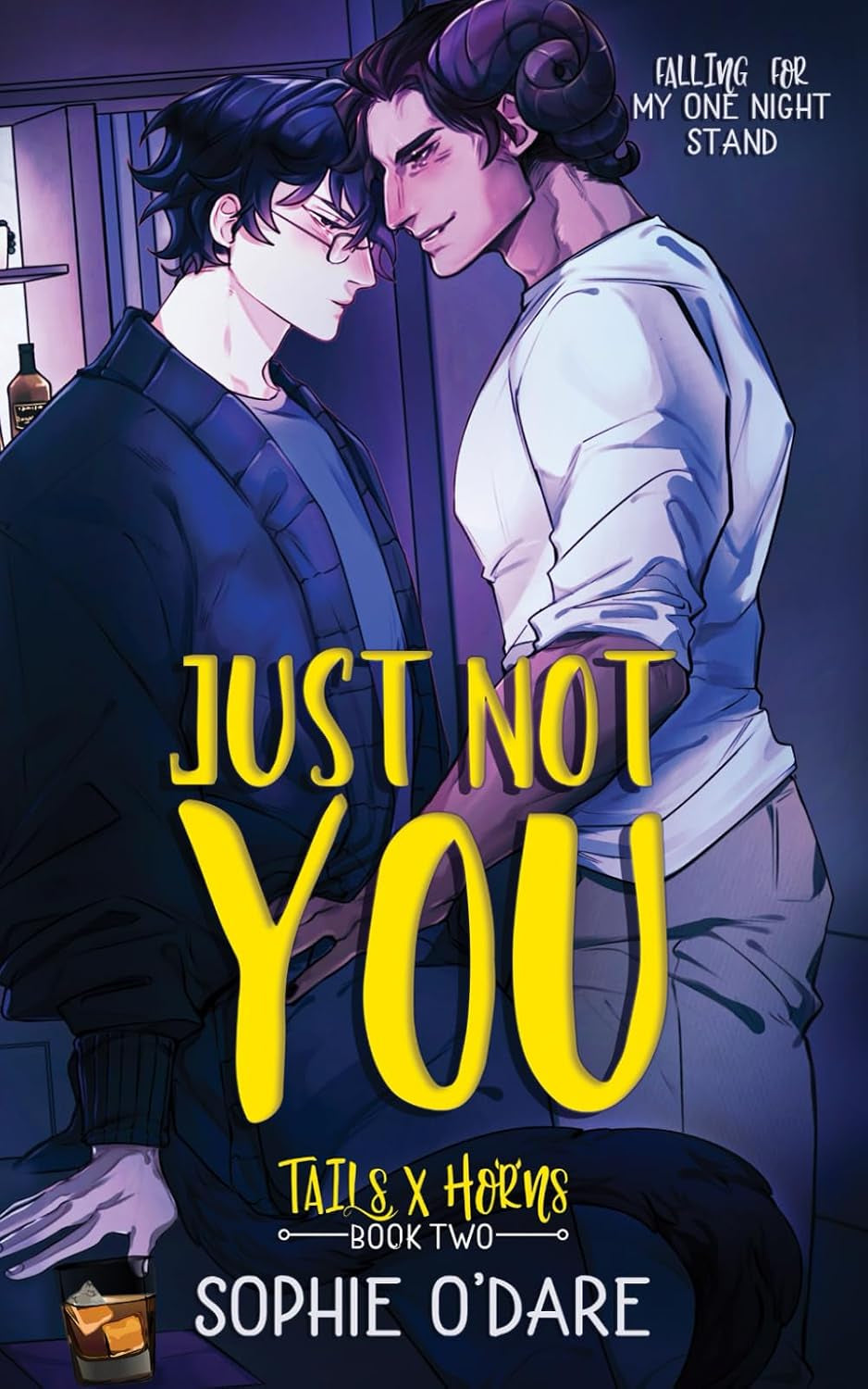 Just Not You (Tails x Horns)