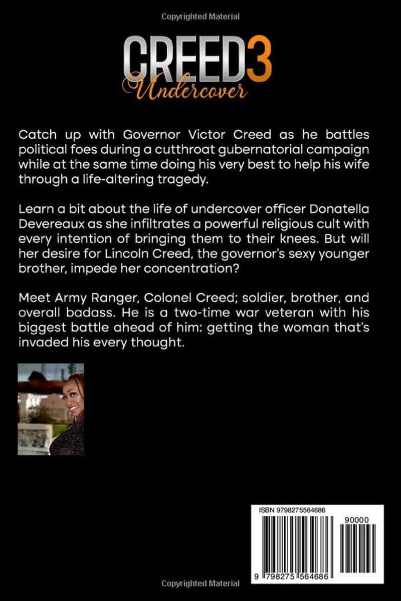 Creed3: Undercover