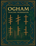 Ogham Tracing Workbook: Learn the Ancient Irish Alphabet Through Guided Practice: A Beginner’s Workbook to Master the Ogham Script – Includes Tracing Lines, Letter Meanings, and Cultural Notes