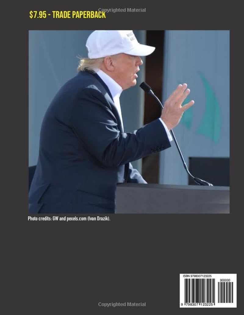 Final Report on the Special Counsel's Investigations and Prosecutions • Volume ONe: The Election Case