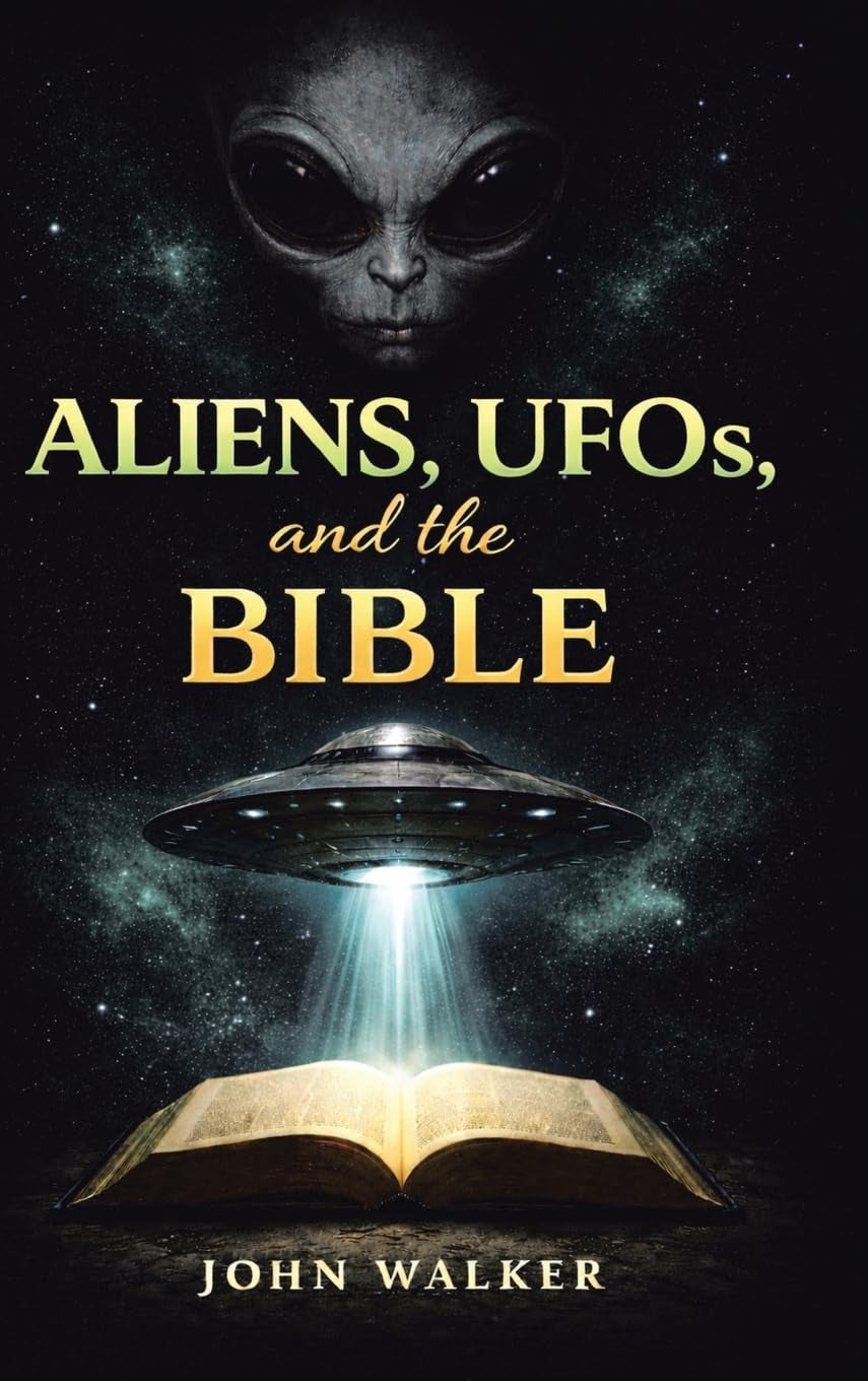 Aliens, UFOs, and the Bible