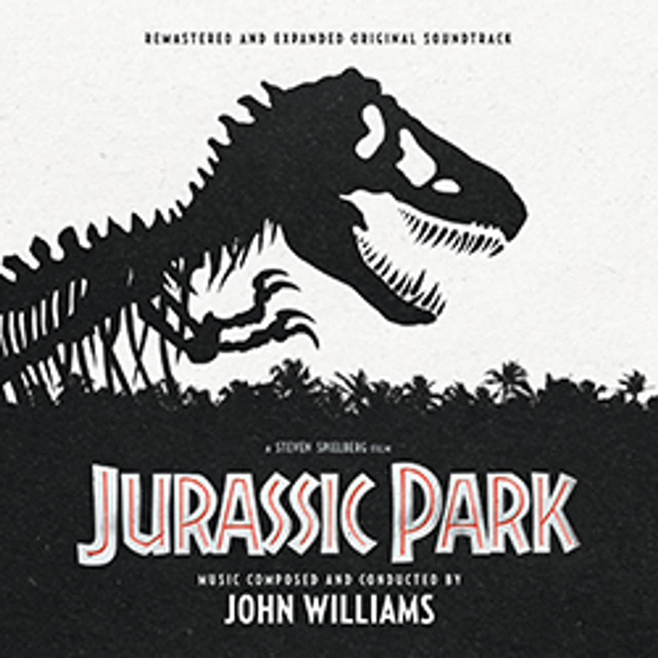 Jurassic Park Original Soundtrack Expanded