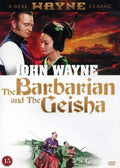 The Barbarian and the Geisha (1958) ( The Barbarian ) ( The Townsend Harris Story ) [ NON-USA FORMAT, PAL, Reg.0 Import - Denmark ]