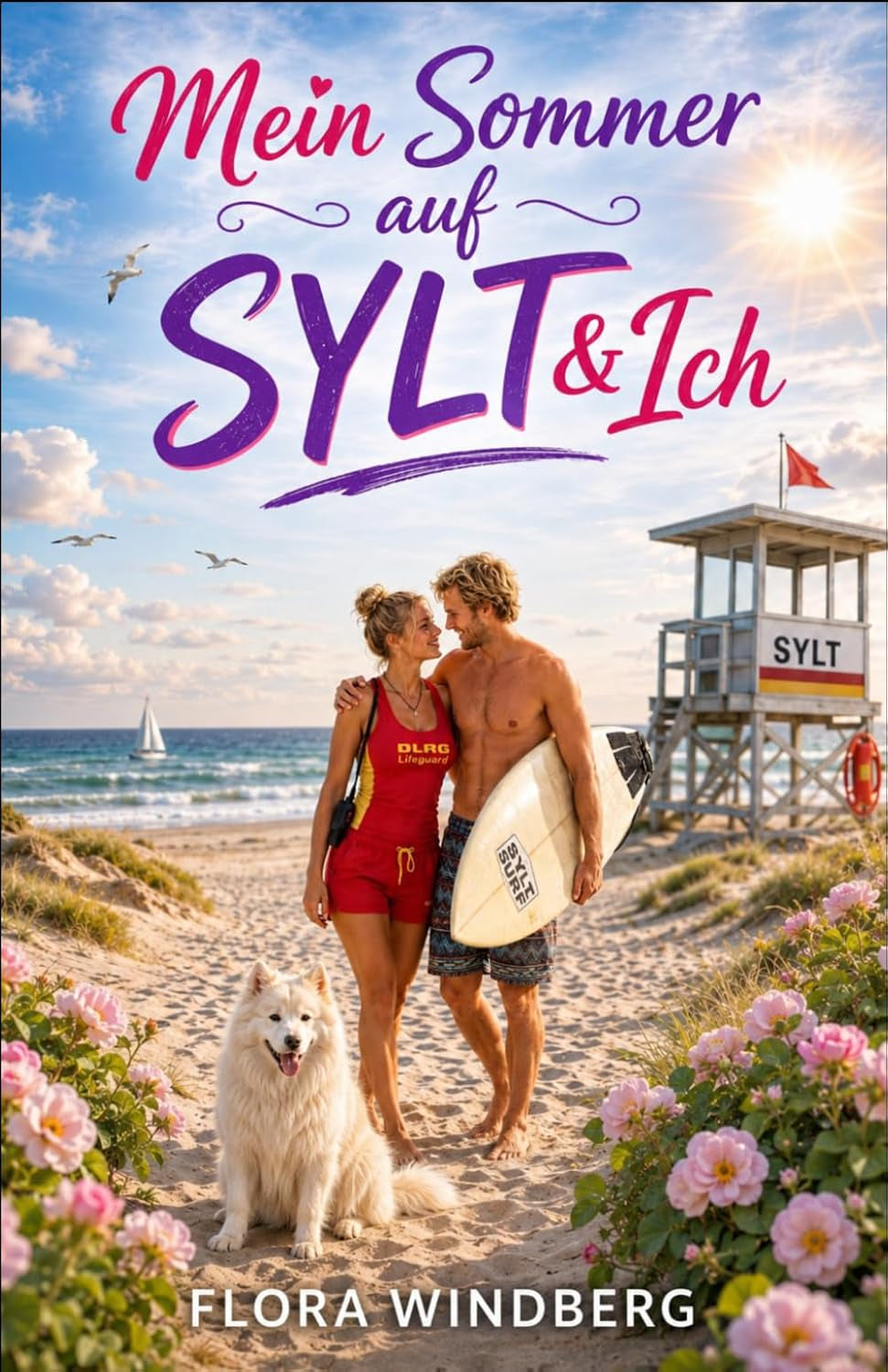 Mein Sommer auf Sylt und Ich (Nordseeträume) (German Edition)
