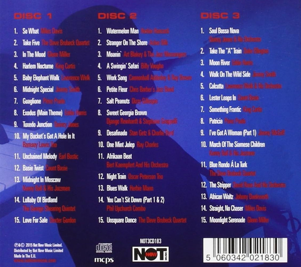 Very Best of Jazz Instrumentals