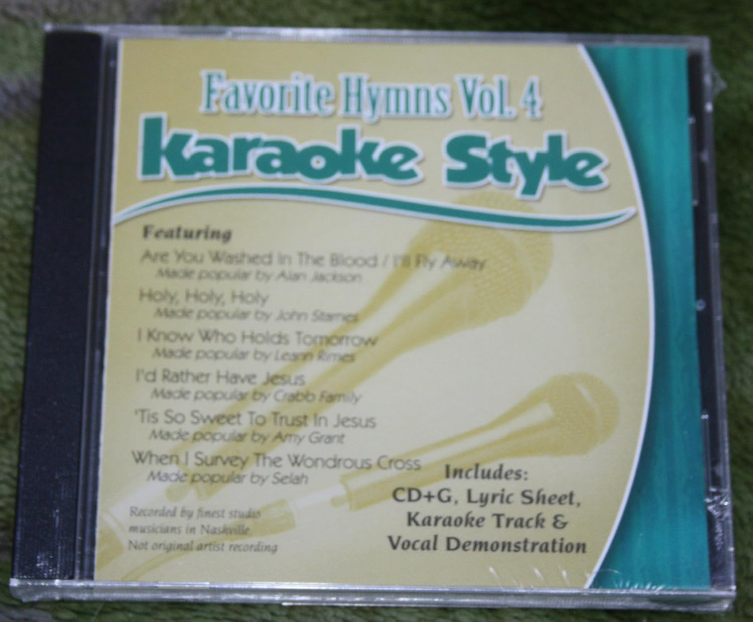 Daywind Style: Favorite Hymns, Vol. 4