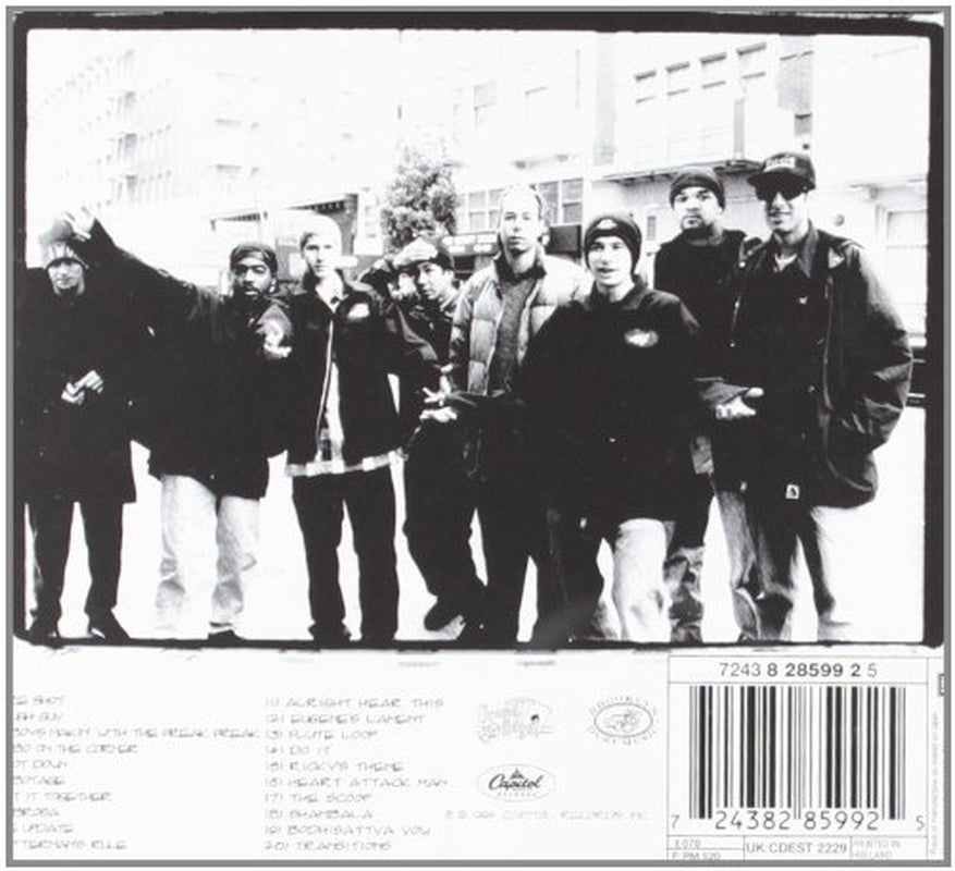 Ill Communication Explicit Lyrics
