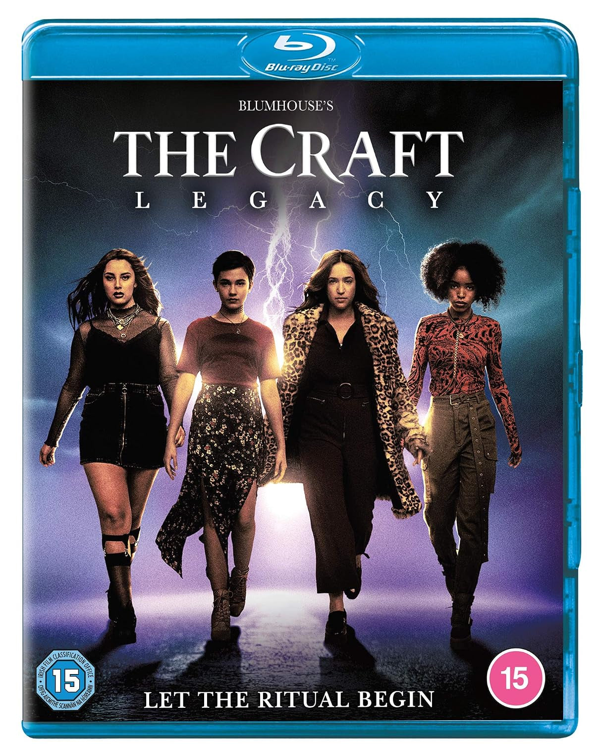 Blumhouse's The Craft: Legacy [Blu-ray] [2020]