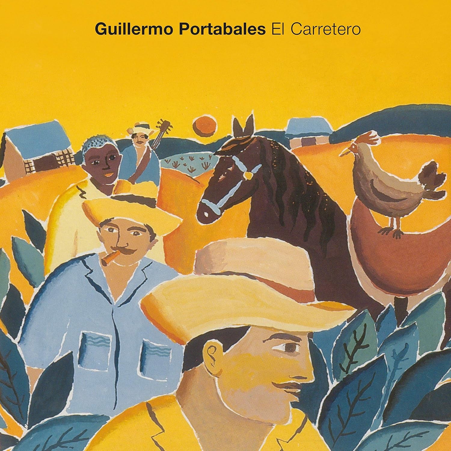 El Carretero [LP]