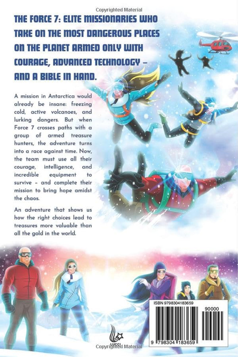 The Force 7: High Risk Missionary Operations