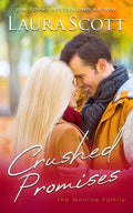 Crushed Promises: A Christian Medical Romance (Monroe Family Series)
