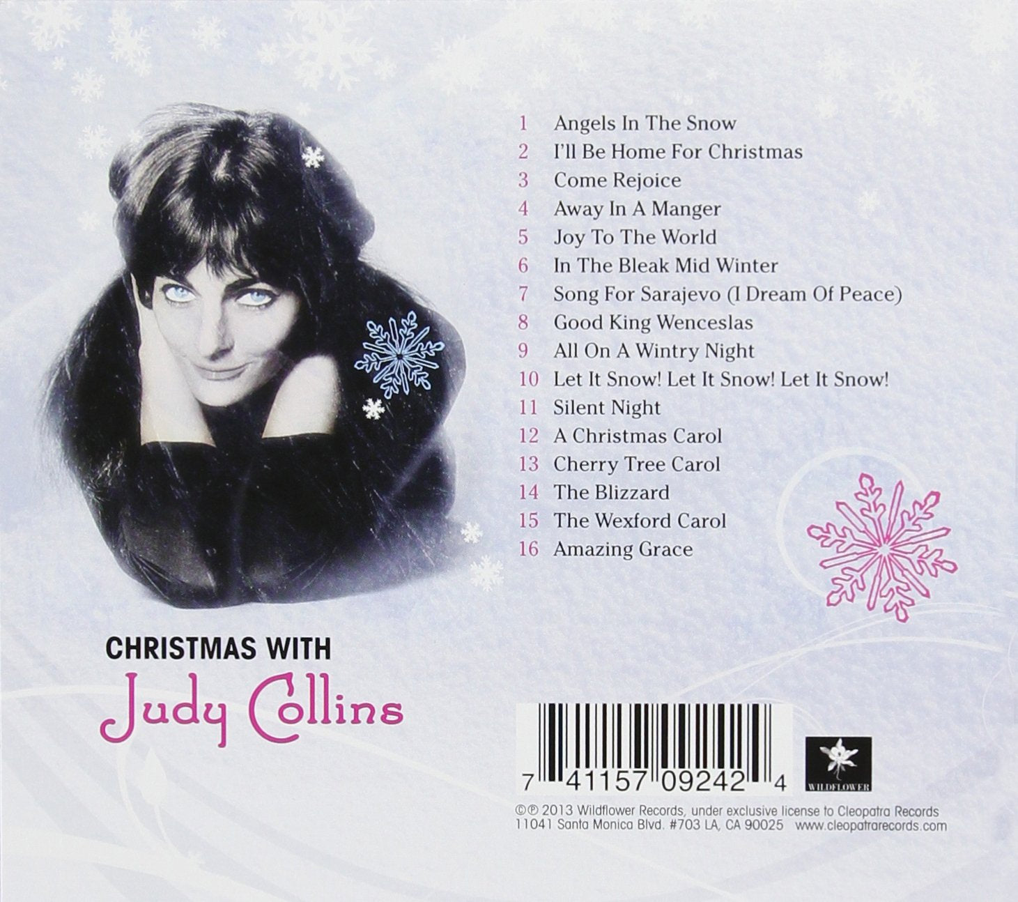 Christmas With Judy Collins