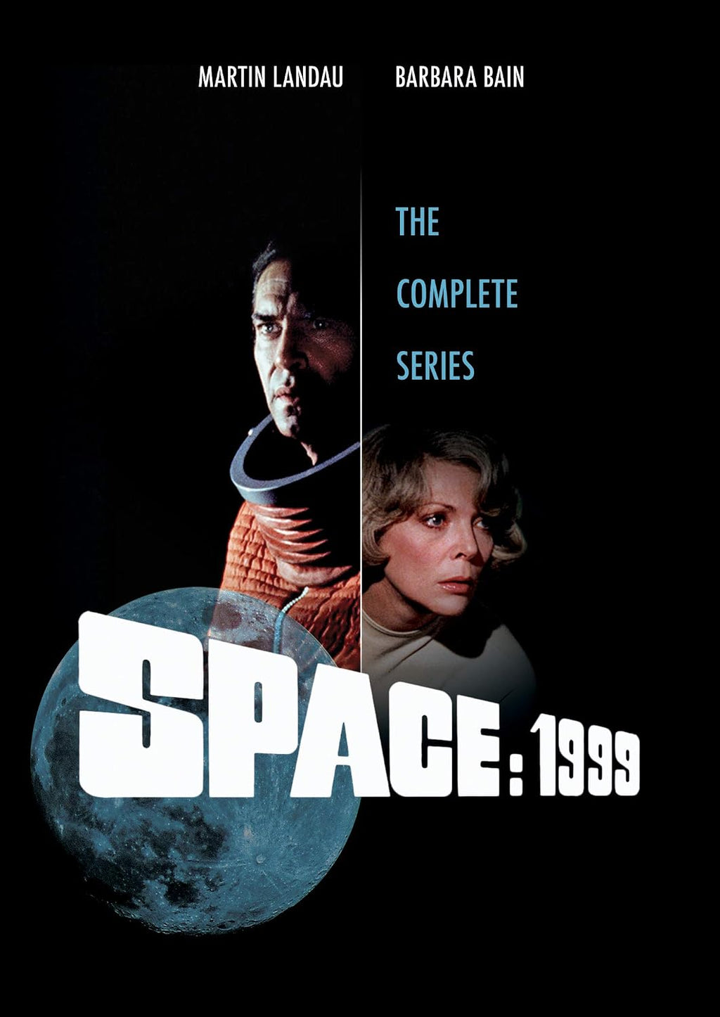 Space: 1999: The Complete Series [DVD]