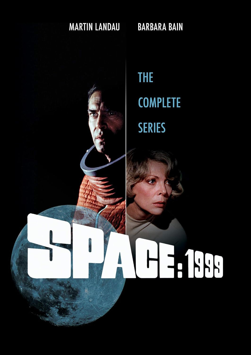 Space: 1999: The Complete Series [DVD]