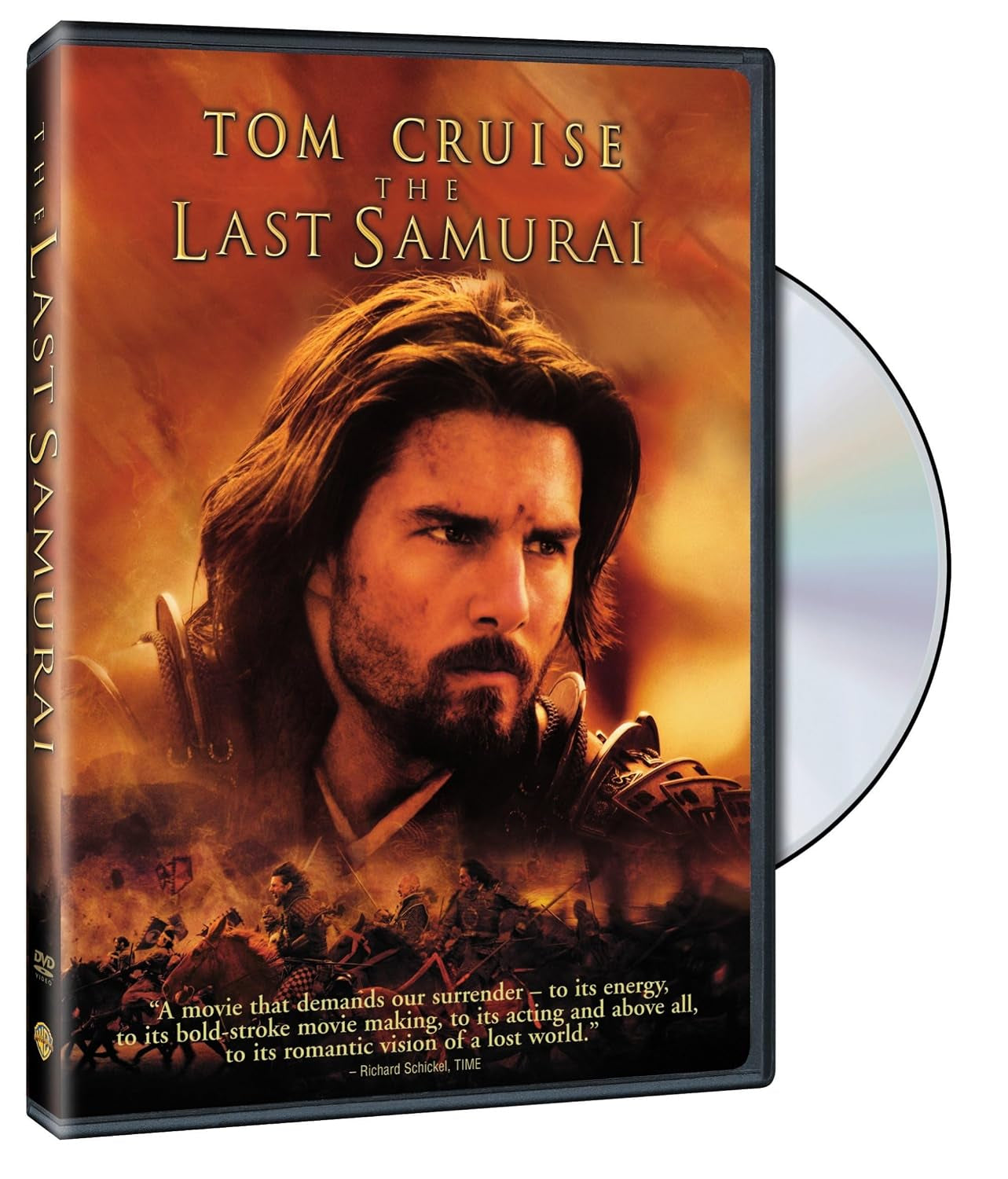 The Last Samurai [Widescreen]