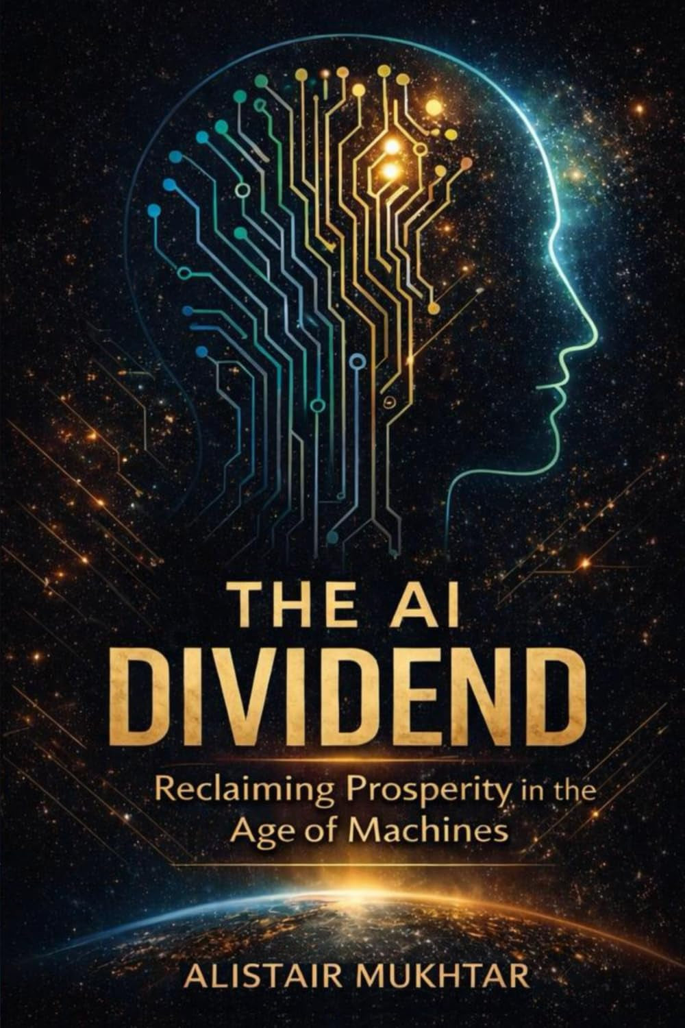 The AI Dividend: Reclaiming Prosperity in the Age of Machines