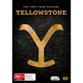 Yellowstone: Seasons 1, 4 | Kevin Costner