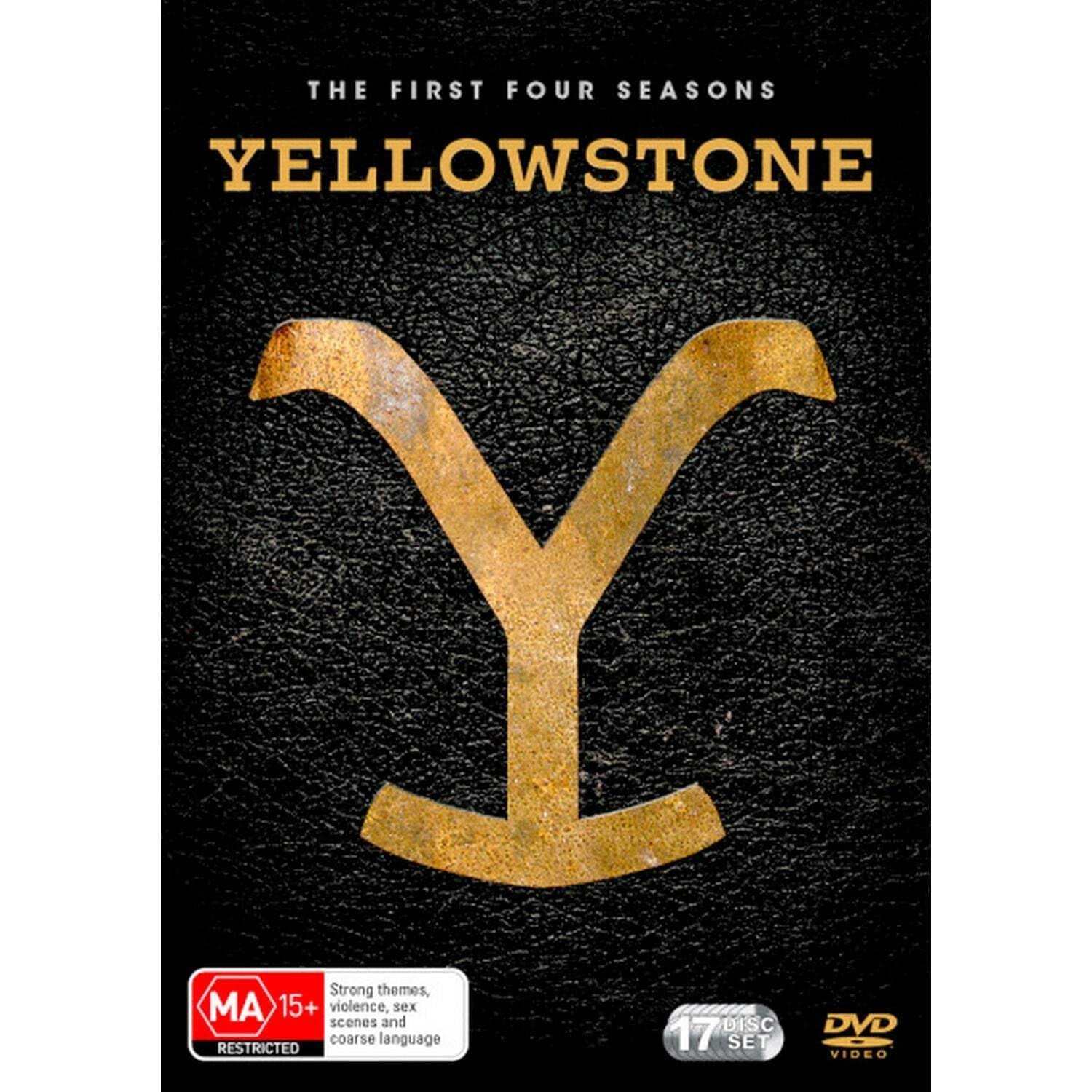 Yellowstone: Seasons 1, 4 | Kevin Costner