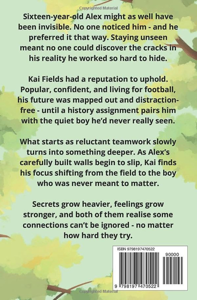 Chasing Fields: Love On The Lines Book 1