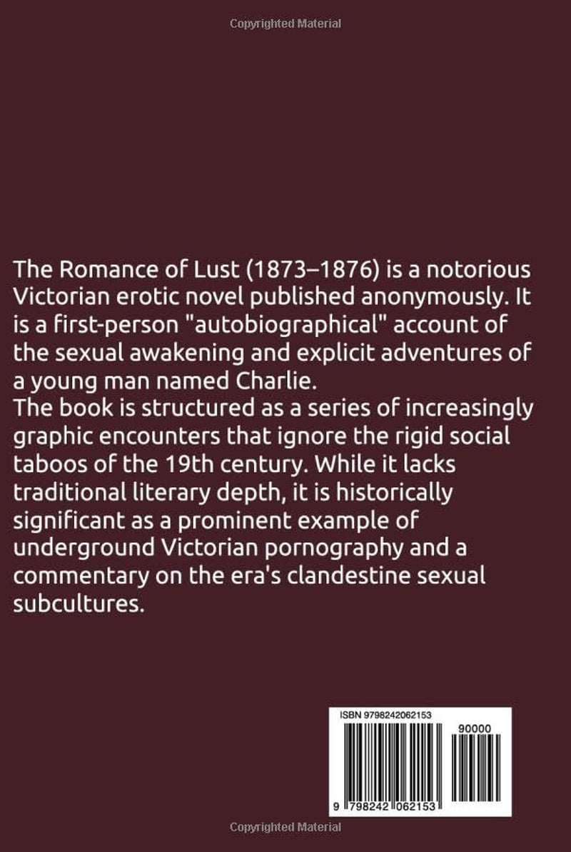The Romance of Lust