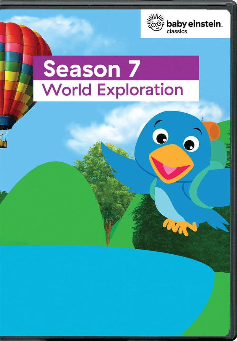 Baby Einstein Season 7 [DVD]