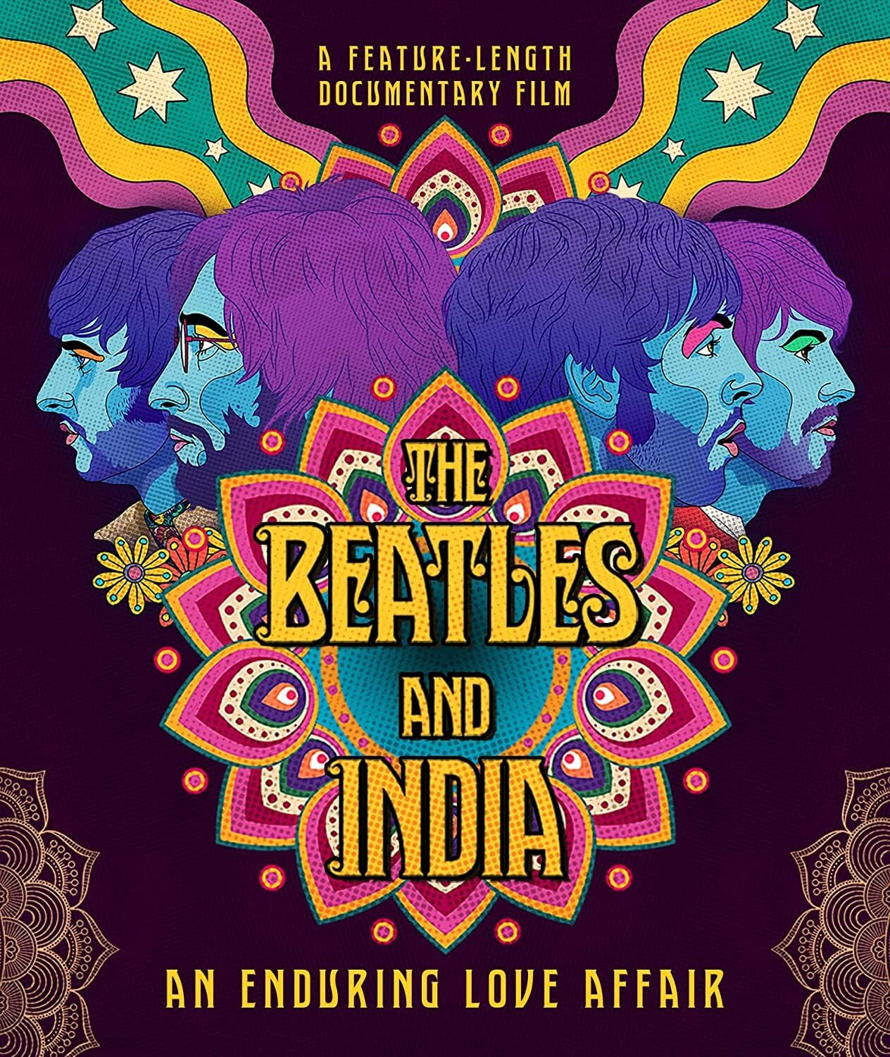 The Beatles And India