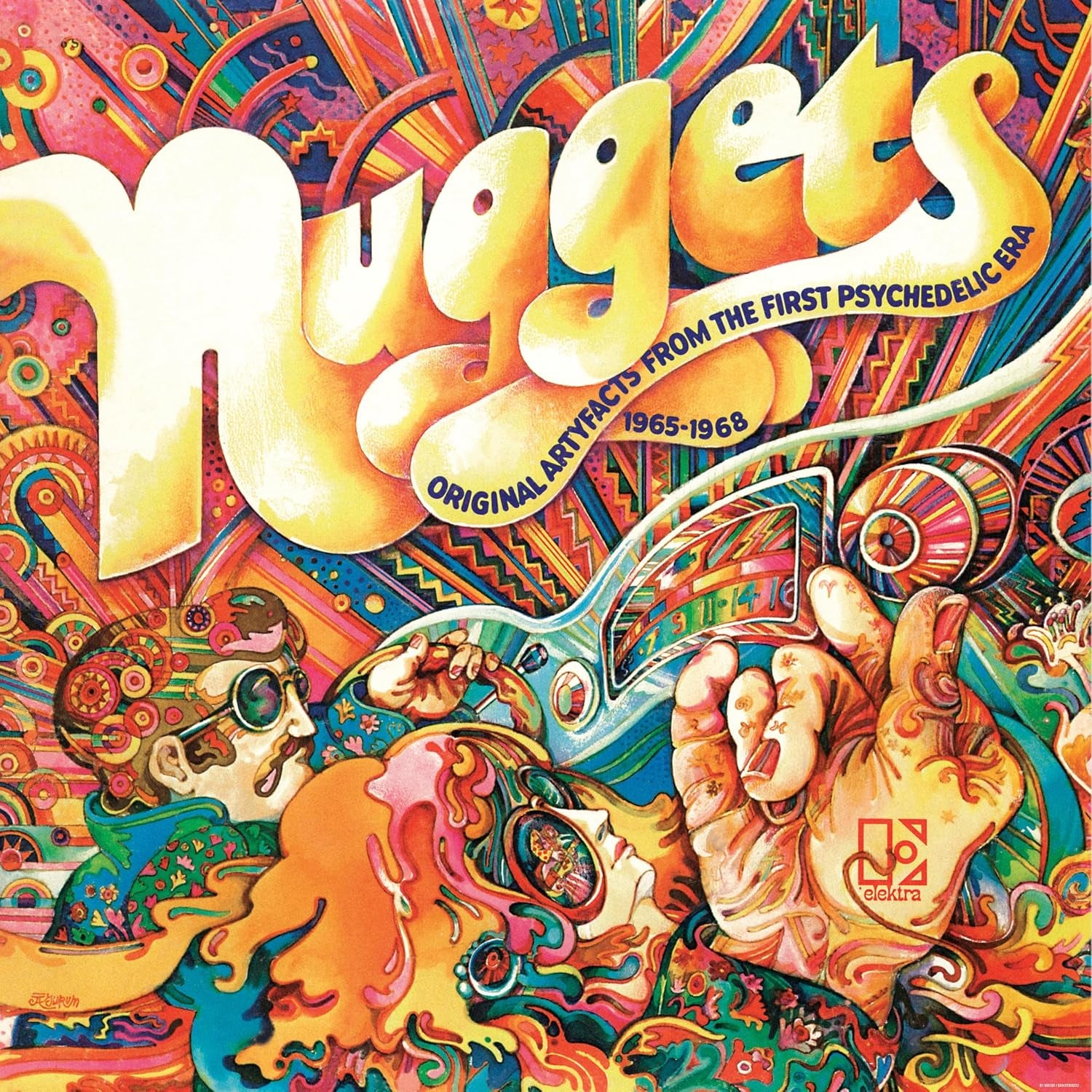 Nuggets: Original Artyfacts Fr