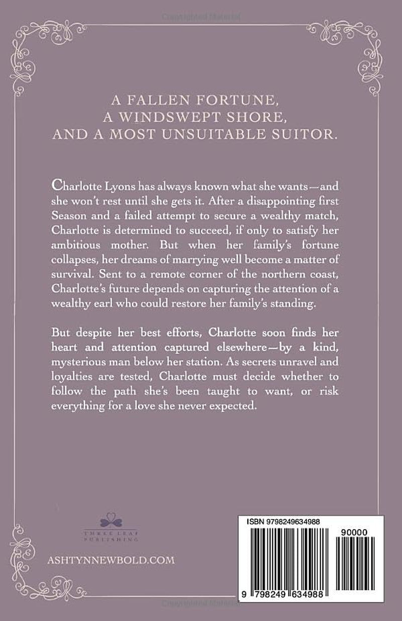 Lies and Letters: A Regency Romance (Change of Heart)