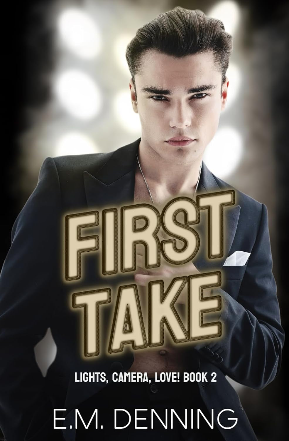 First Take (Lights, Camera, Love!)