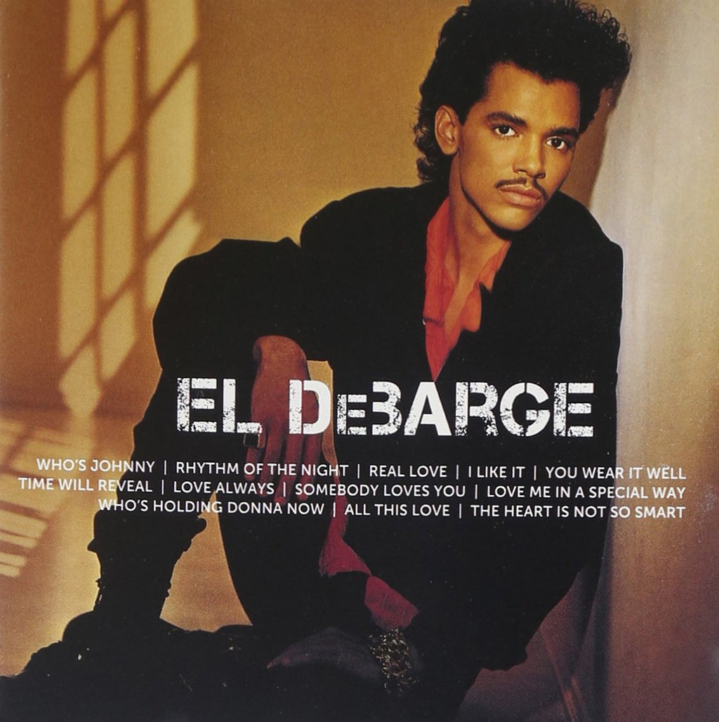 Icon: El Debarge