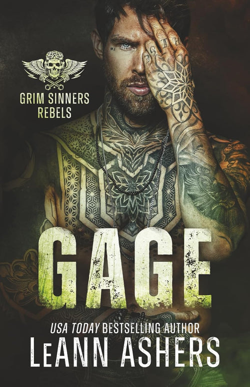 Gage (Grim Sinners Rebels)