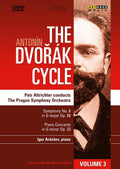 Prague Symphony Orchestra - The Dvoák Cycle Vol. III