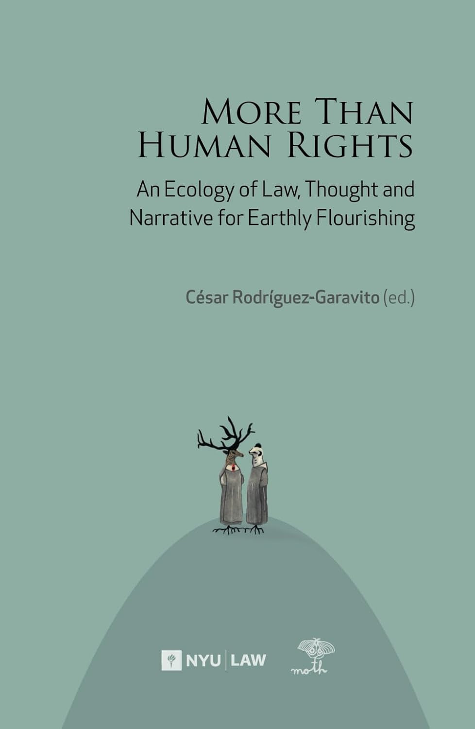 More Than Human Rights: Law, Thought and Narrative for Earthly Flourishing