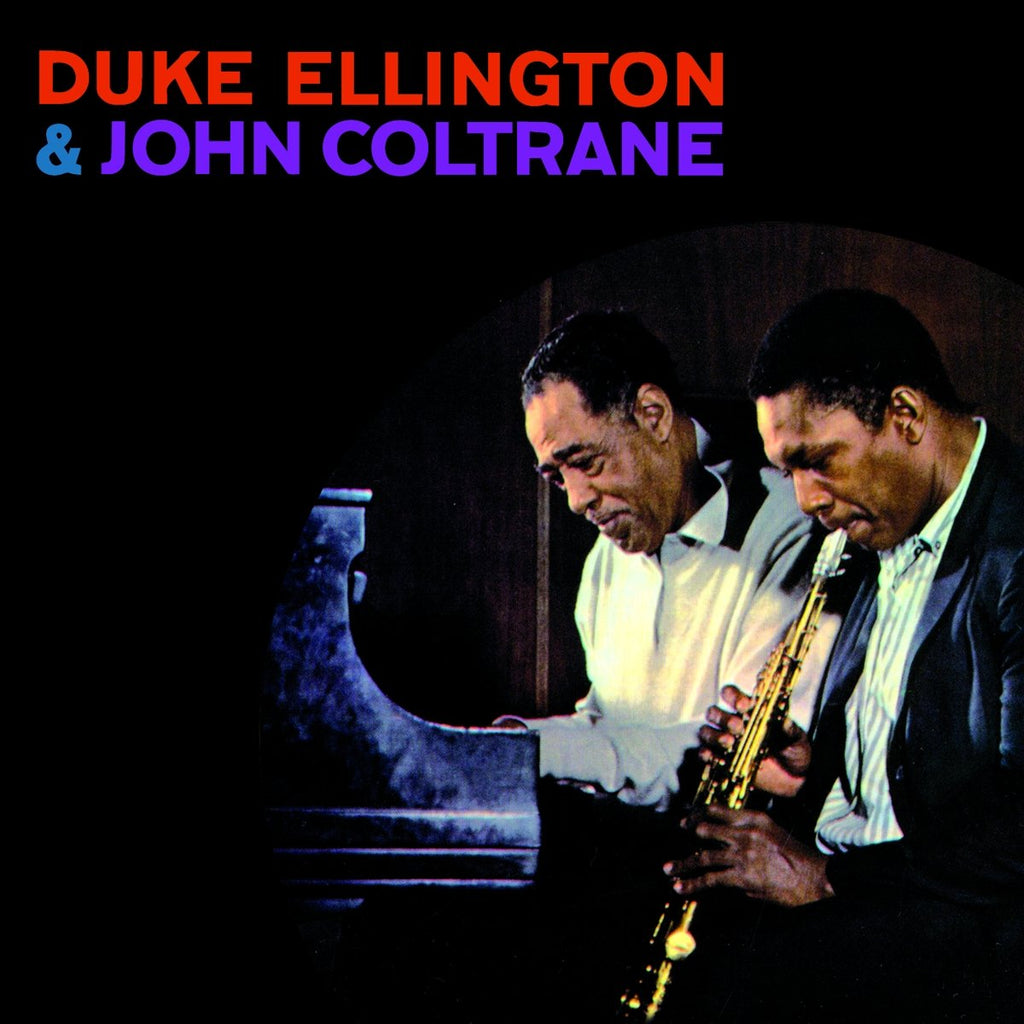 Duke Ellington & John Coltrane 5 Bonus Tracks 24Bit