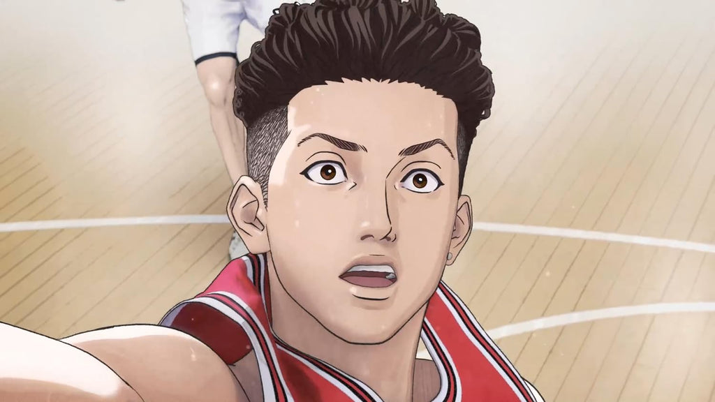 The First Slam Dunk (DVD)