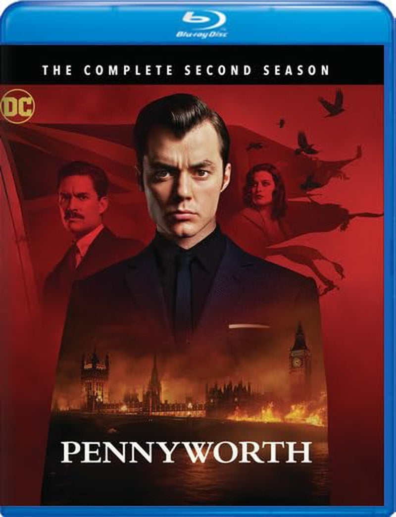 Pennyworth: The Complete 2nd Season