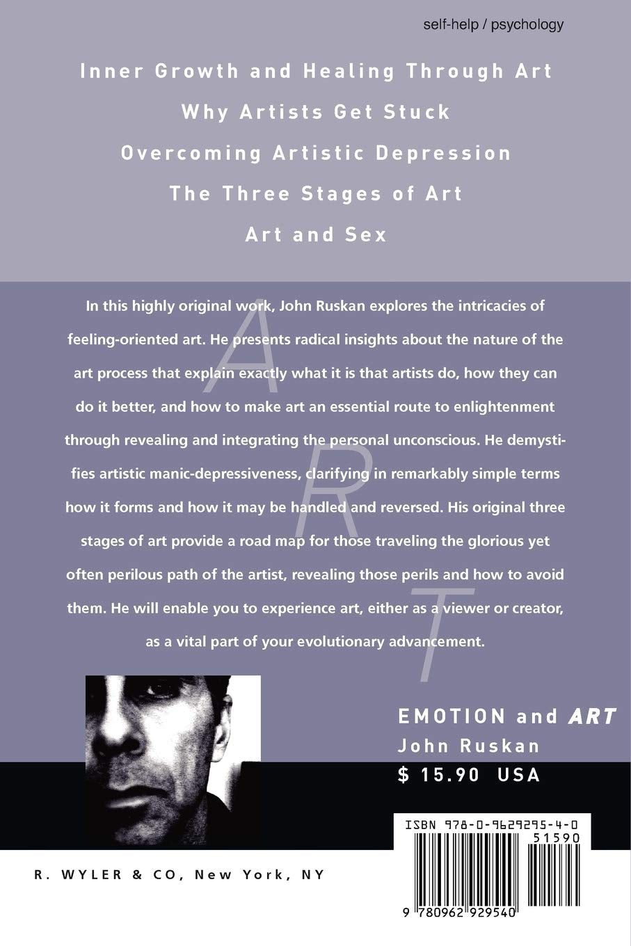 EMOTION and ART: Mastering The Artist's Path