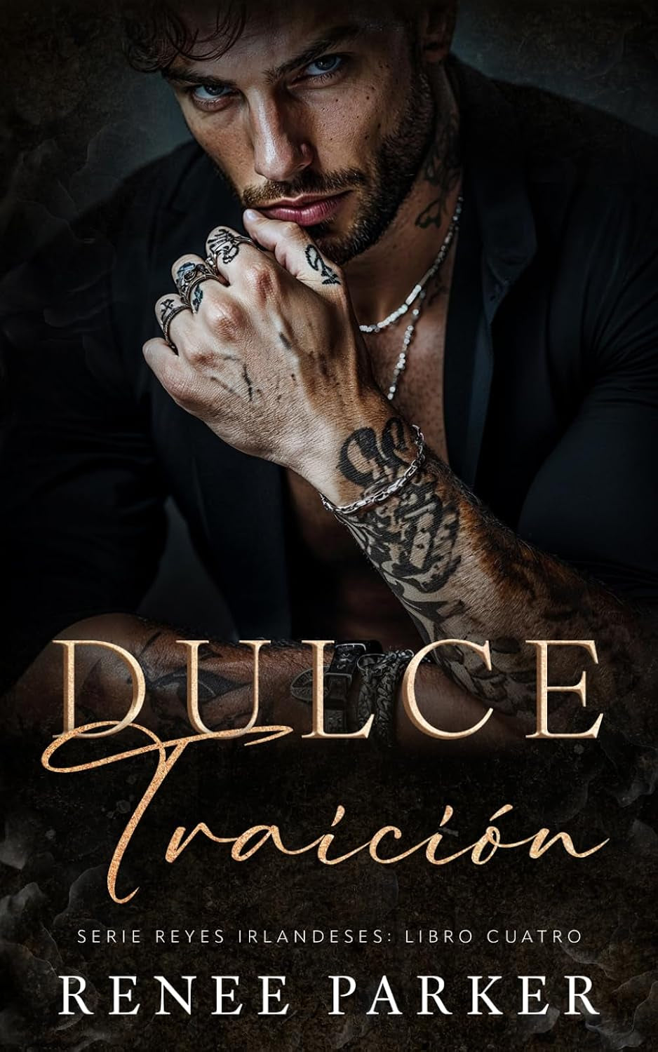 Dulce Traición: Un romance de mafia con convivencia forzada (Reyes Irlandeses) (Spanish Edition)