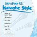 Style: Lauren Daigle Vol. 2