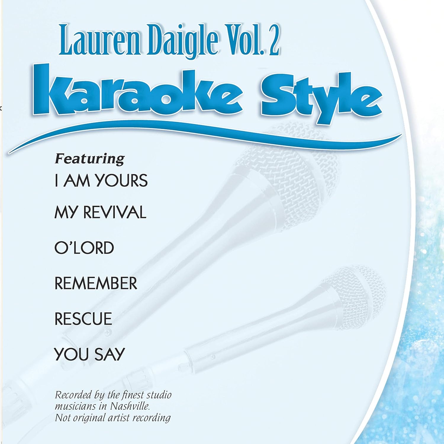Style: Lauren Daigle Vol. 2