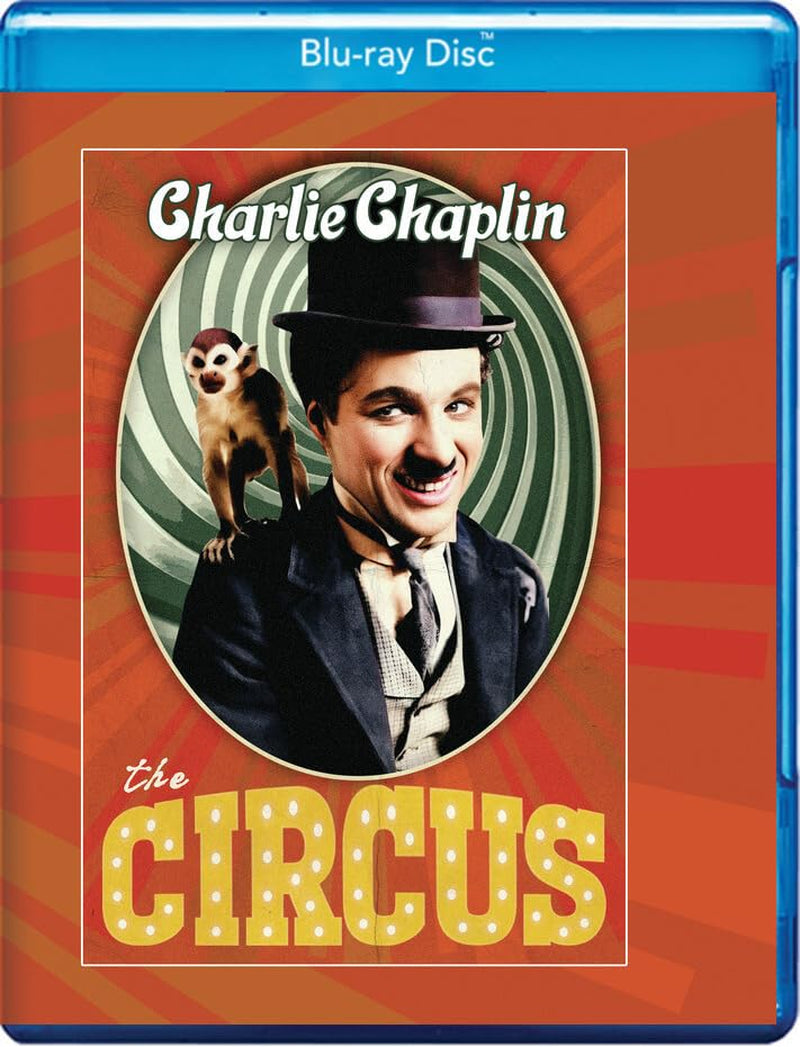The Circus Blu-ay