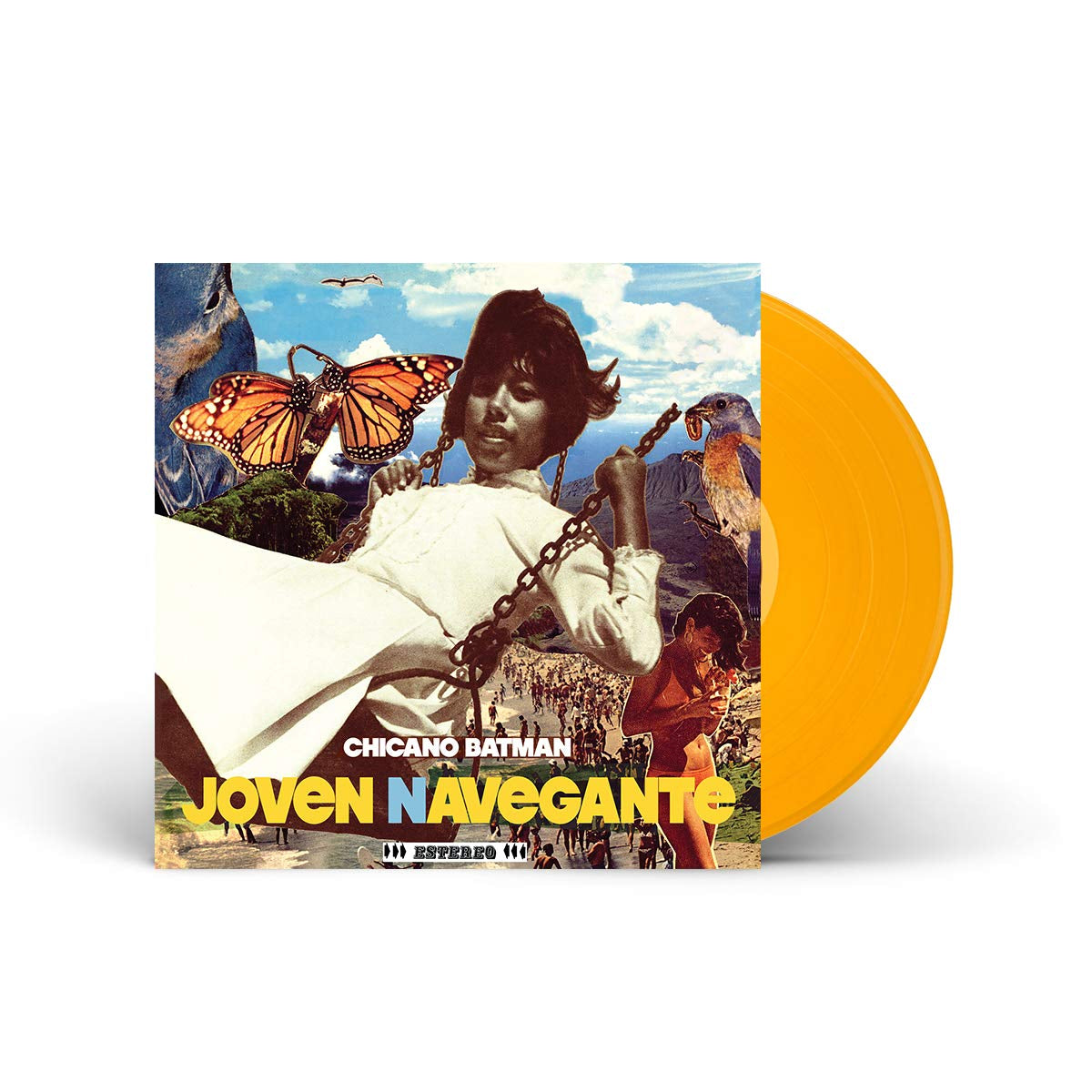 Joven Navegante
