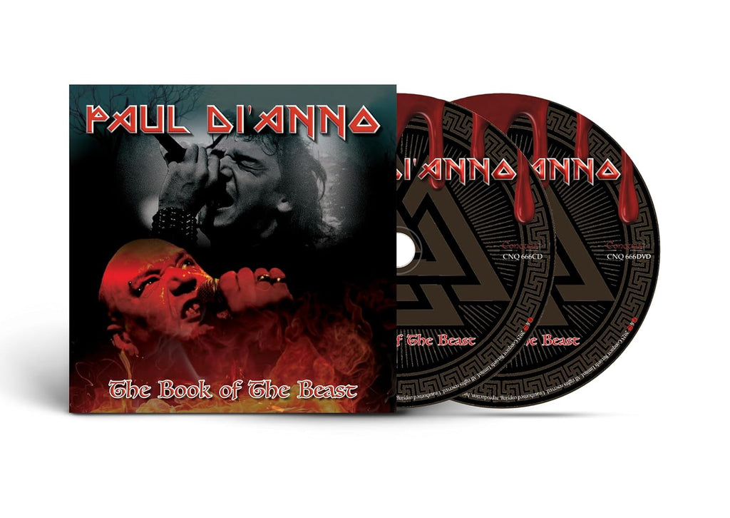 The Book Of The Beast
