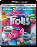 Trolls [Blu-ray]