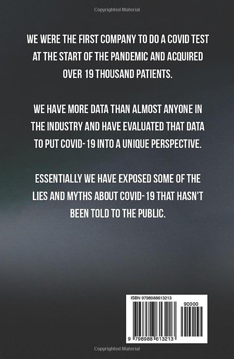 Fauci's Fiction: The Book on Covid