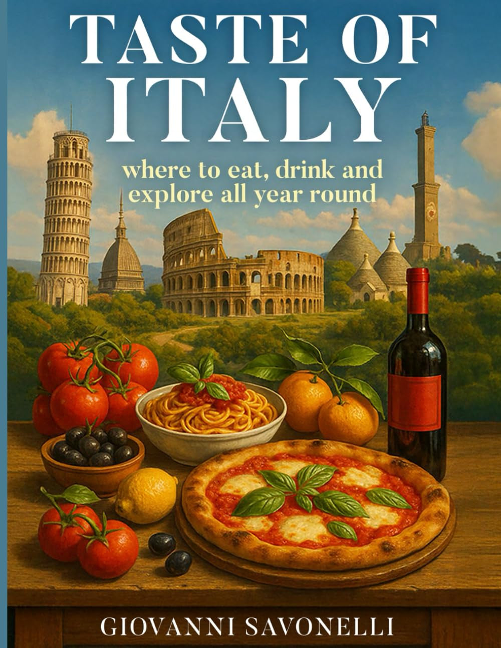 Taste of Italy: Where to eat, drink, and explore all year round