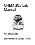 CHEM 305 Lab Manual: All sections